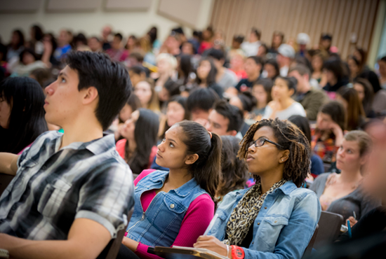 lecture hall