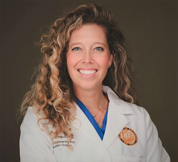 Aleah Brubaker, MD, PhD 