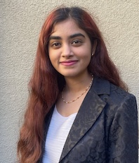 Anajli Srinivasan | Undergraduate Researcher