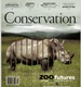 Conservation Magazine cover spring 2013