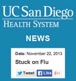 UC San Diego Health System News