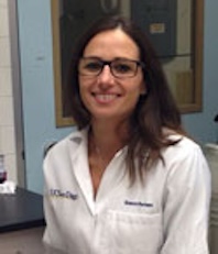 Elisabetta Mantuano, MSc, PharmD, Ph.D. 