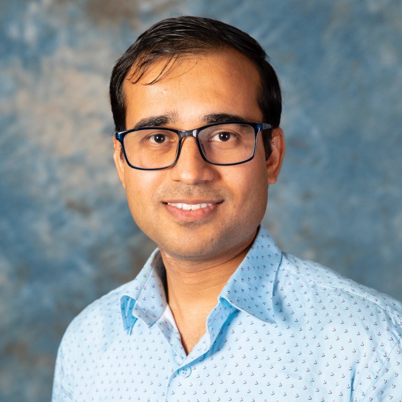 Nirvay Sah, DVM, Ph.D.