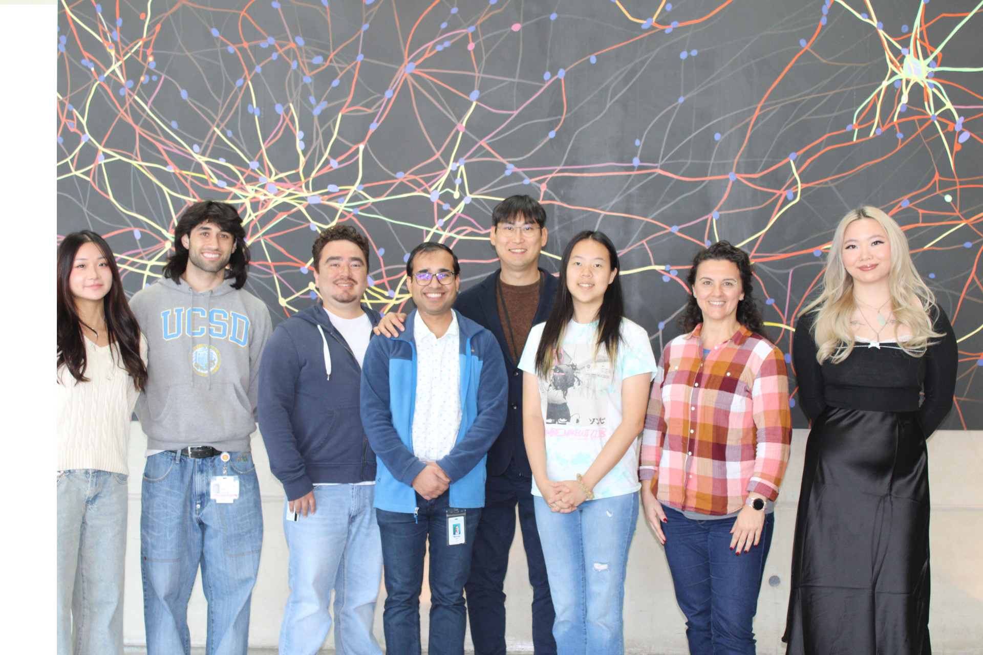 Soncin lab team
