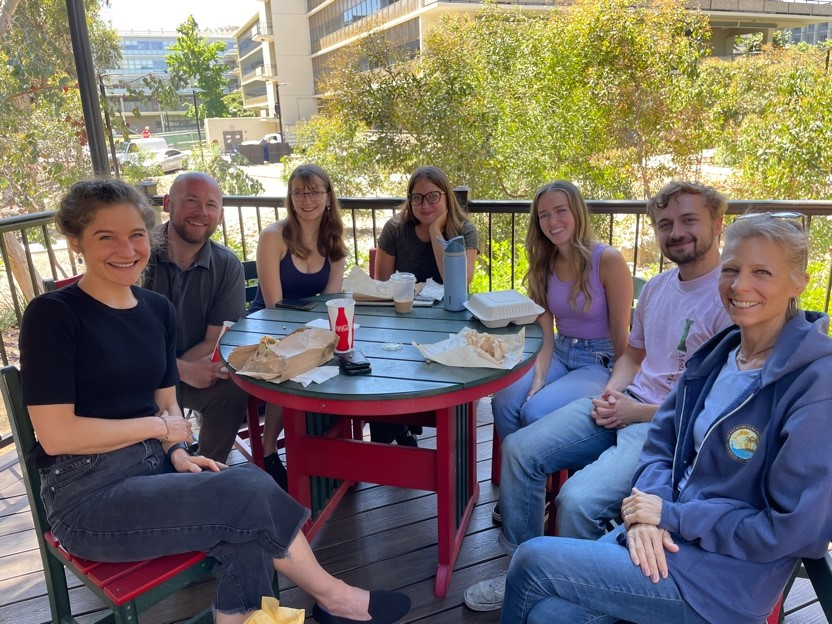 Stelzer Lab group photo