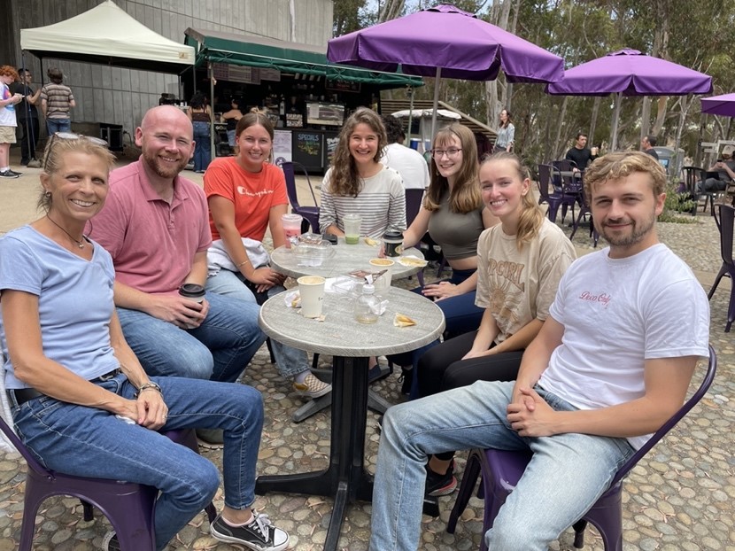 Stelzer Lab group photo
